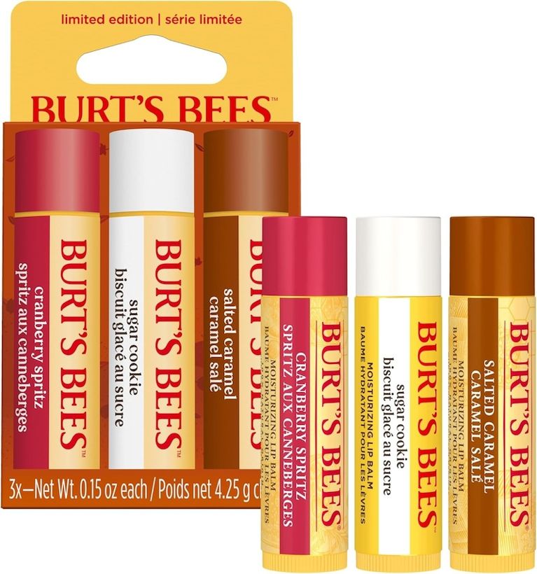 Burts bees cadeau de noel
