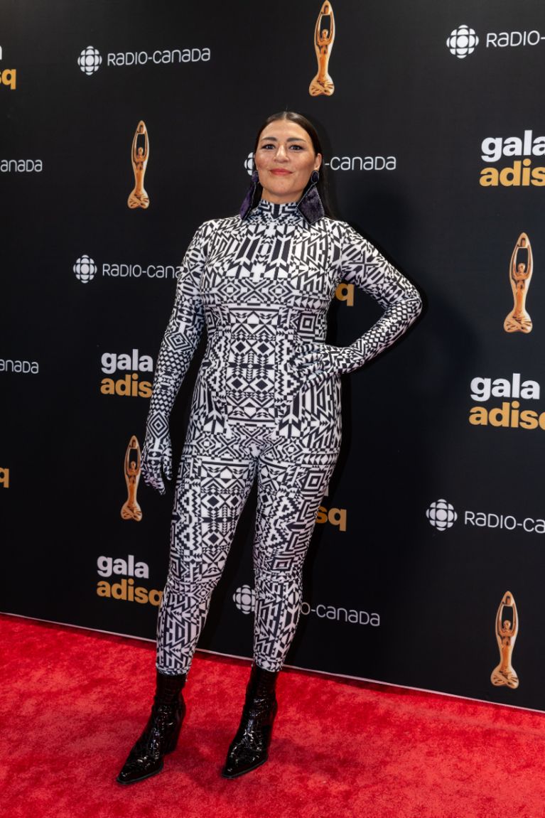 Gala de l’ADISQ 2024 : les plus beaux looks du tapis rouge