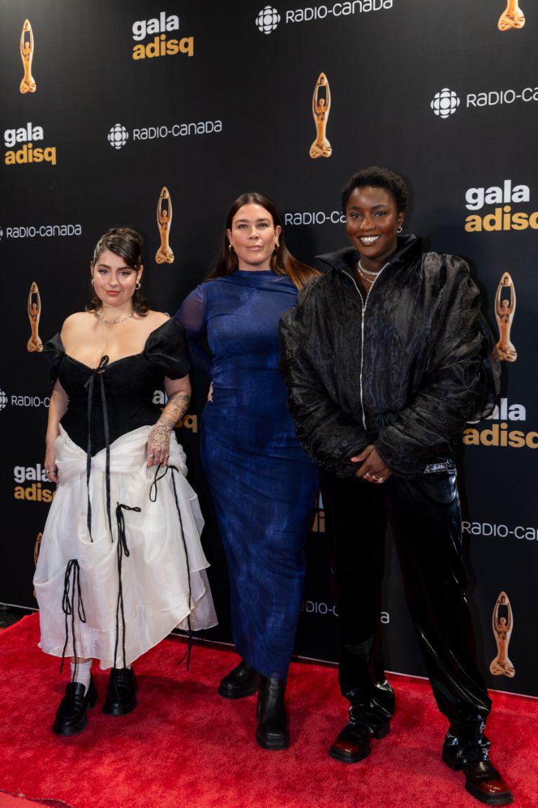 Gala de l’ADISQ 2024 : les plus beaux looks du tapis rouge