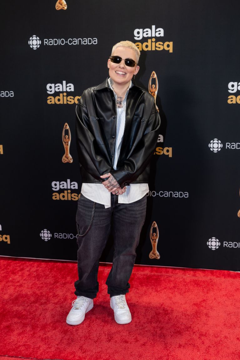 Gala de l’ADISQ 2024 : les plus beaux looks du tapis rouge