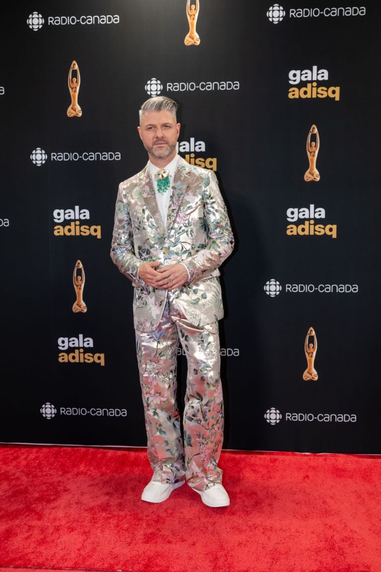Gala de l’ADISQ 2024 : les plus beaux looks du tapis rouge