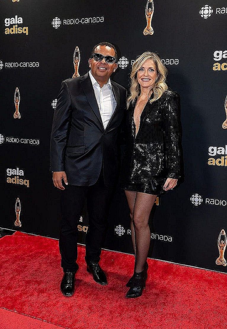 Gala de l’ADISQ 2024 : les plus beaux looks du tapis rouge