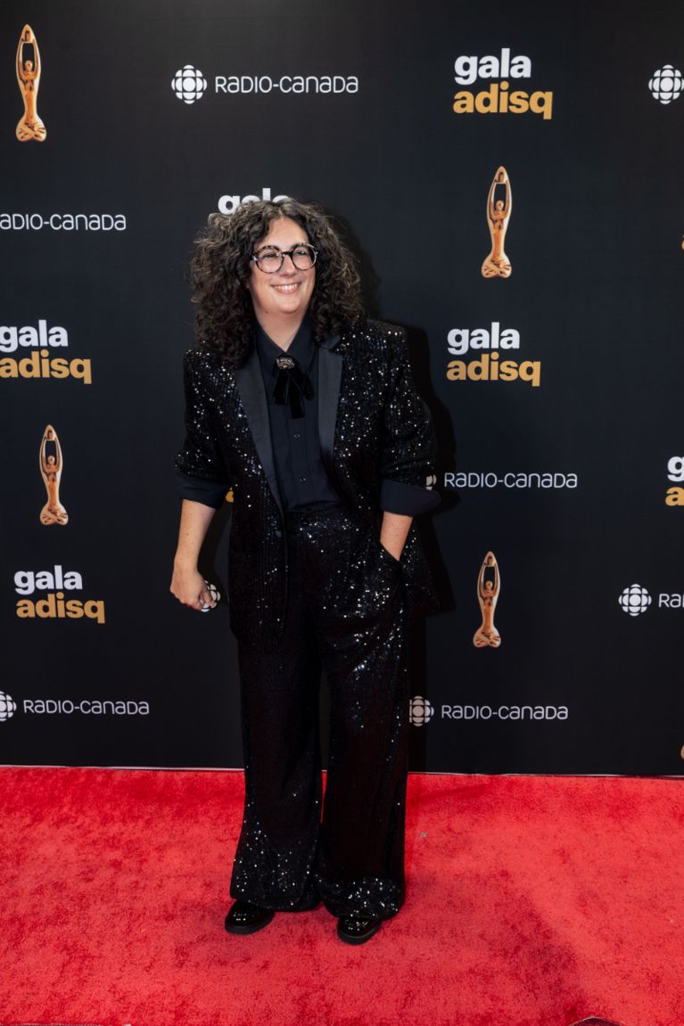 Gala de l’ADISQ 2024 : les plus beaux looks du tapis rouge