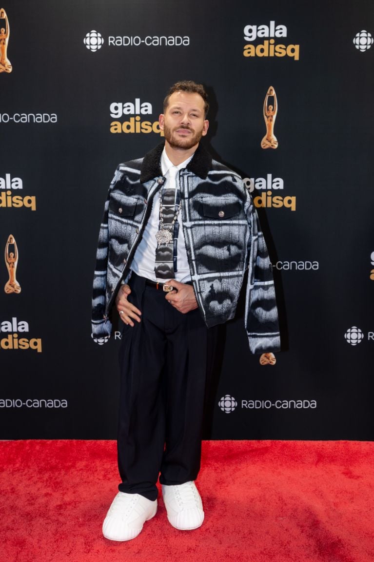 Gala de l’ADISQ 2024 : les plus beaux looks du tapis rouge