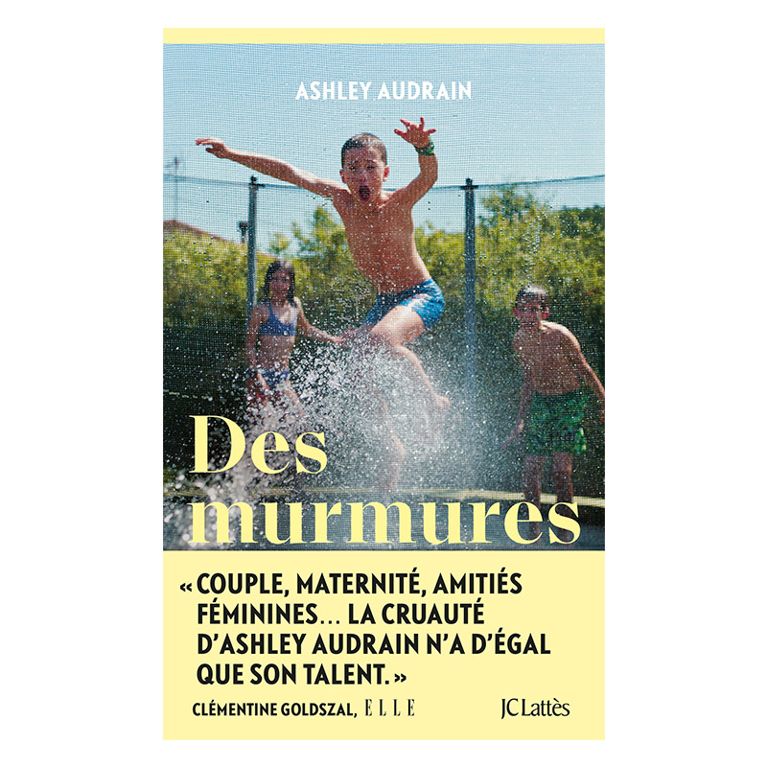 Des Murmures, d’Ashley Audrain