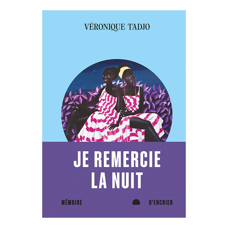 Je remercie la vie de Véronique Tadjo