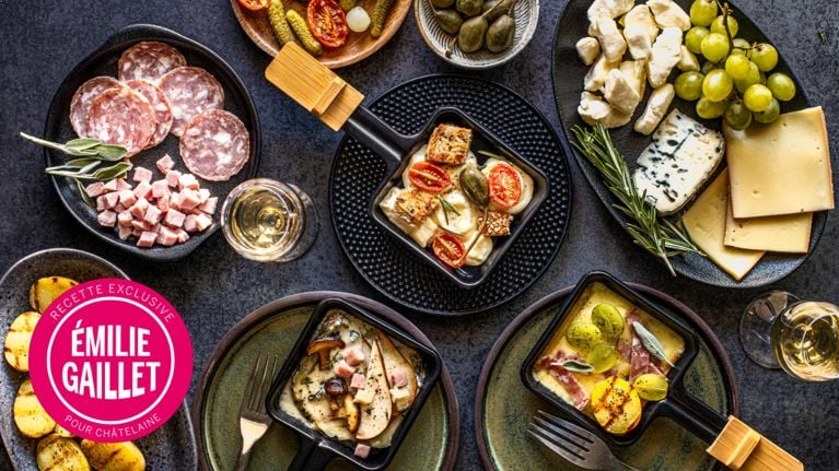Raclette: nos idées gourmandes originales