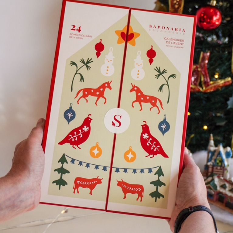 Meilleurs calendriers de l'avent