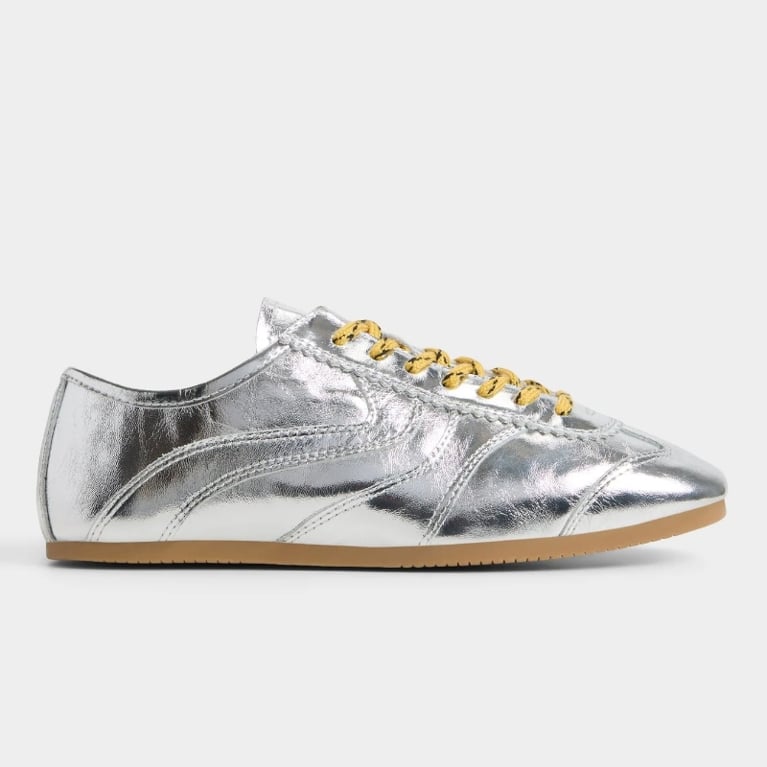 8 chaussures argentées pour célébrer