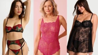 Lingerie: des dessous séduisants pour la Saint-Valentin