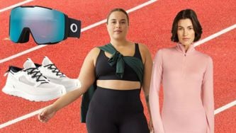 Vêtements de sport: 12 trouvailles pour transpirer avec style