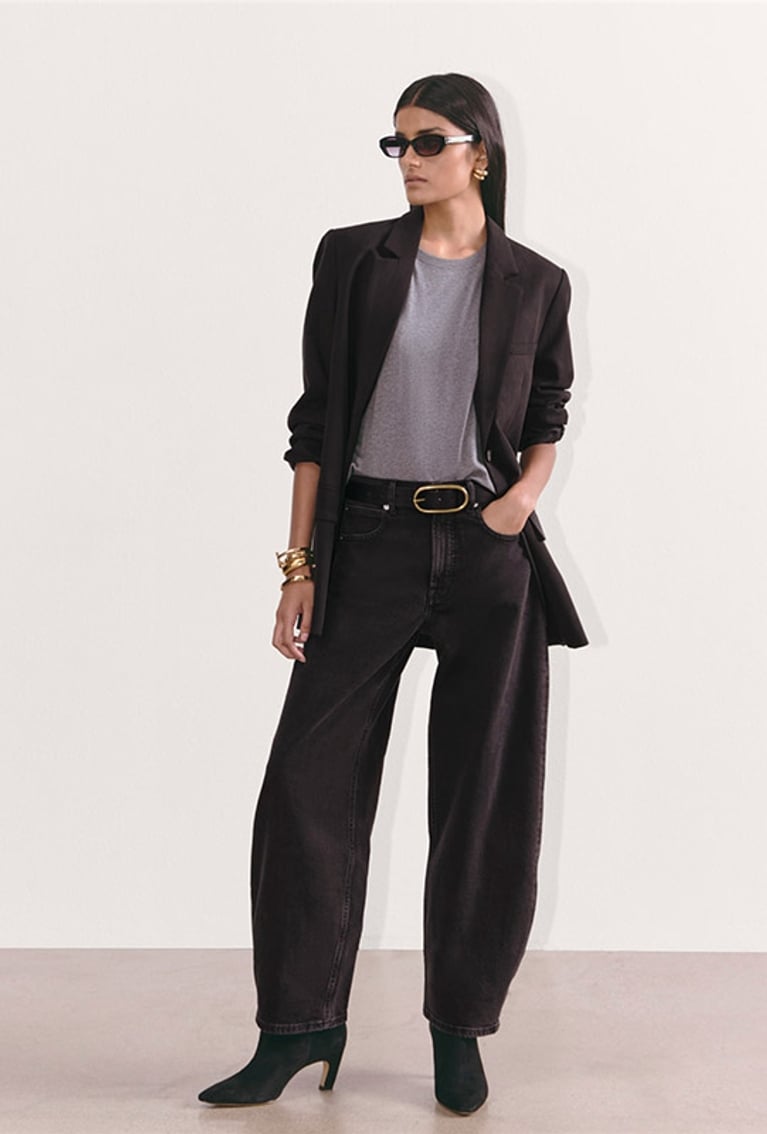 Everlane tendances jeans 2025