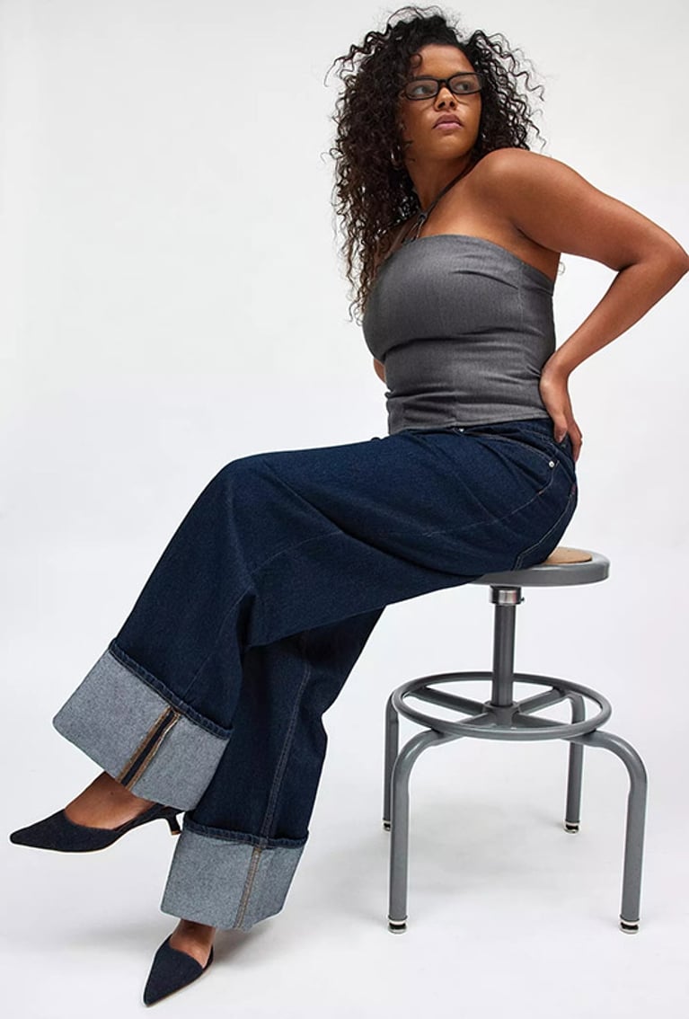 Urban Outfitters, tendances jeans 2025