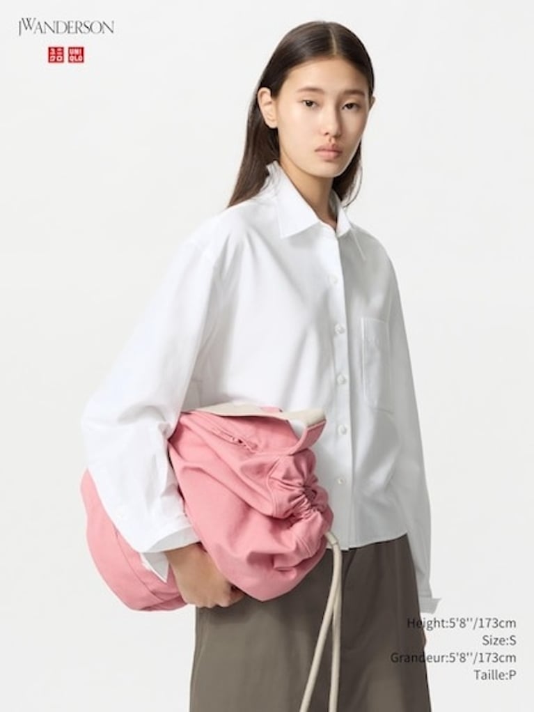 Chemise blanche Uniqlo