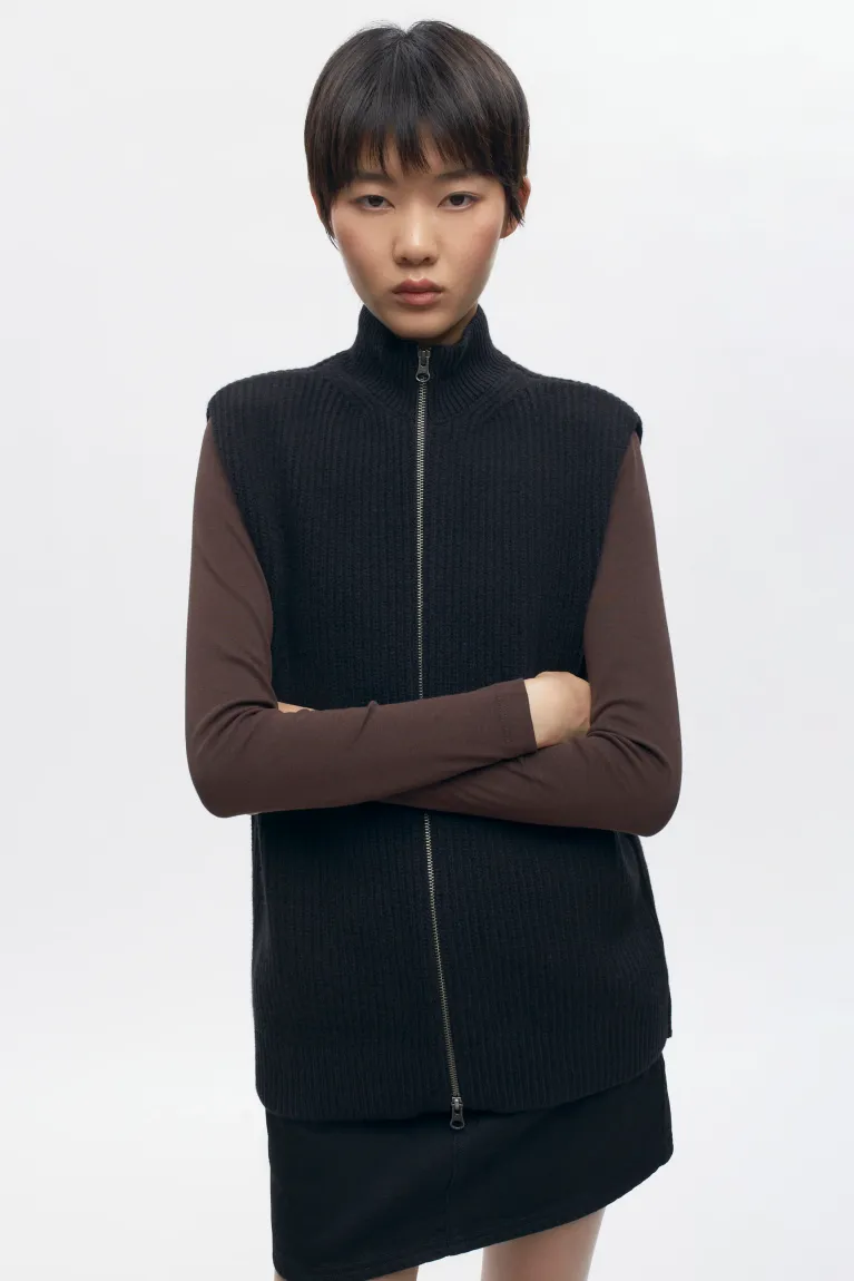 Débardeur: 10 modèles de ce tricot hyper tendance