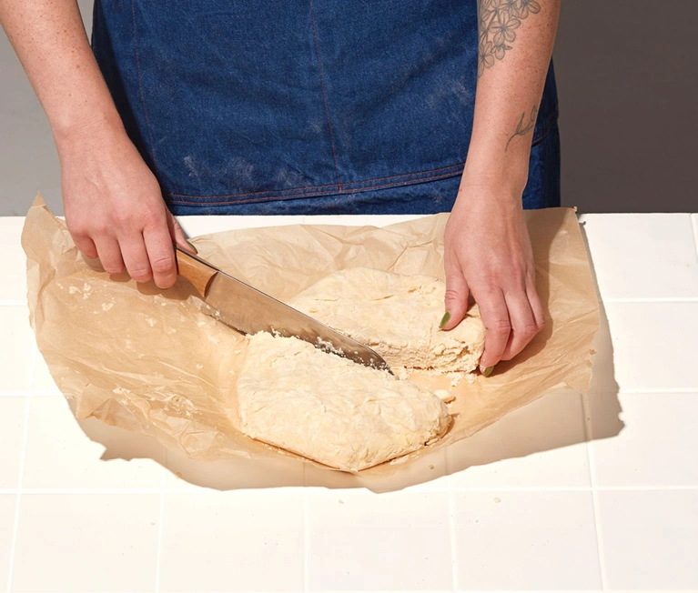 La meilleure croûte à tarte au beurre