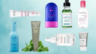 Rosacée: les meilleurs soins anti-rougeurs