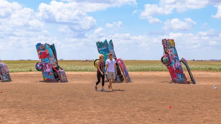 7 régions du Texas pour tous les types de voyageurs