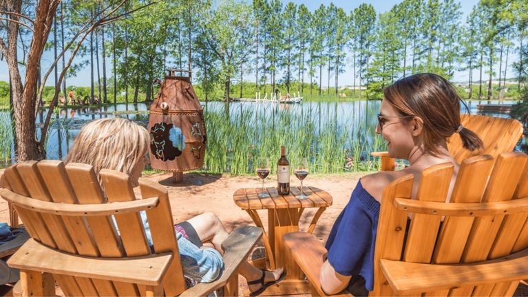 7 régions du Texas pour tous les types de voyageurs