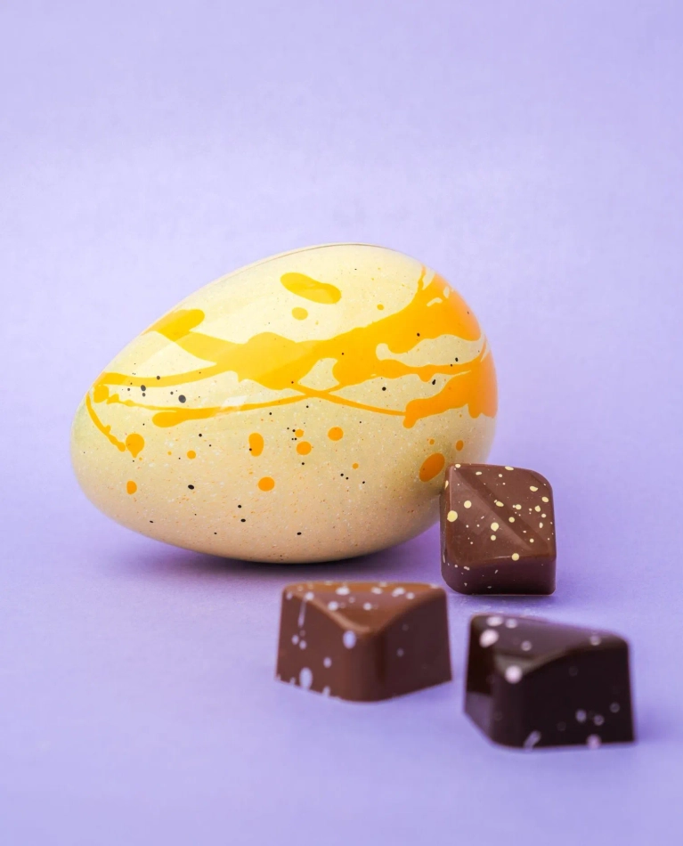 Chocolats de Pâques: où trouver les meilleurs (et les plus beaux!)