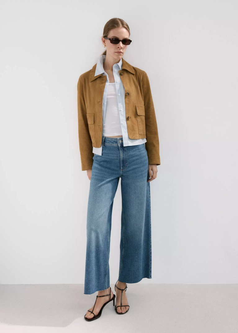 Jeans: les coupes et les couleurs tendance à adopter en 2026
