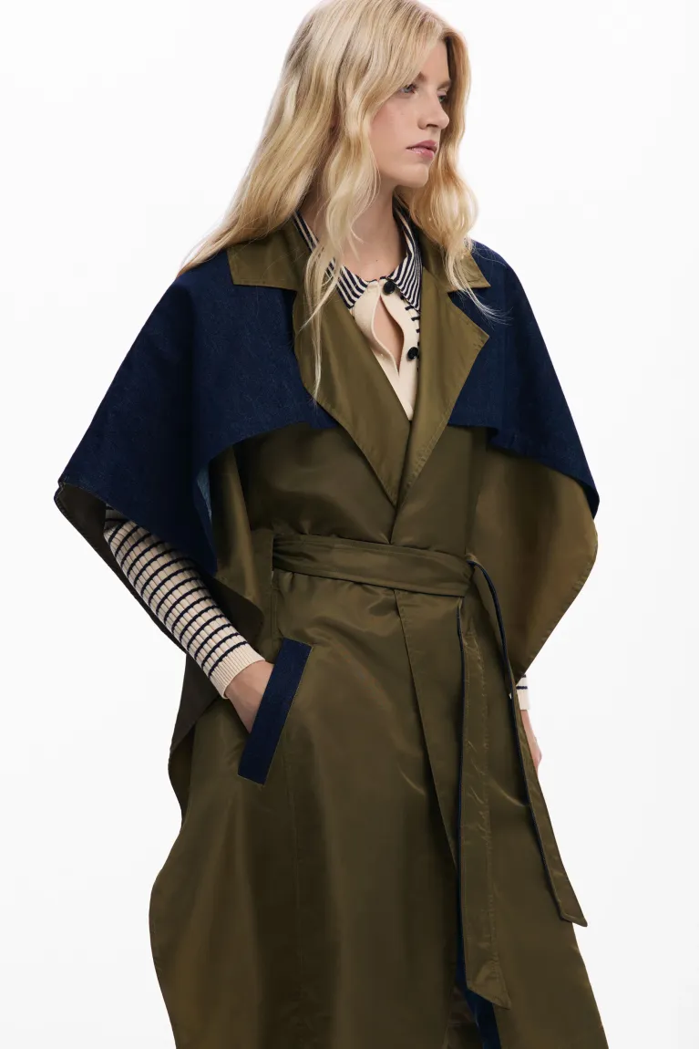 8 façons de réinventer l’indémodable trench