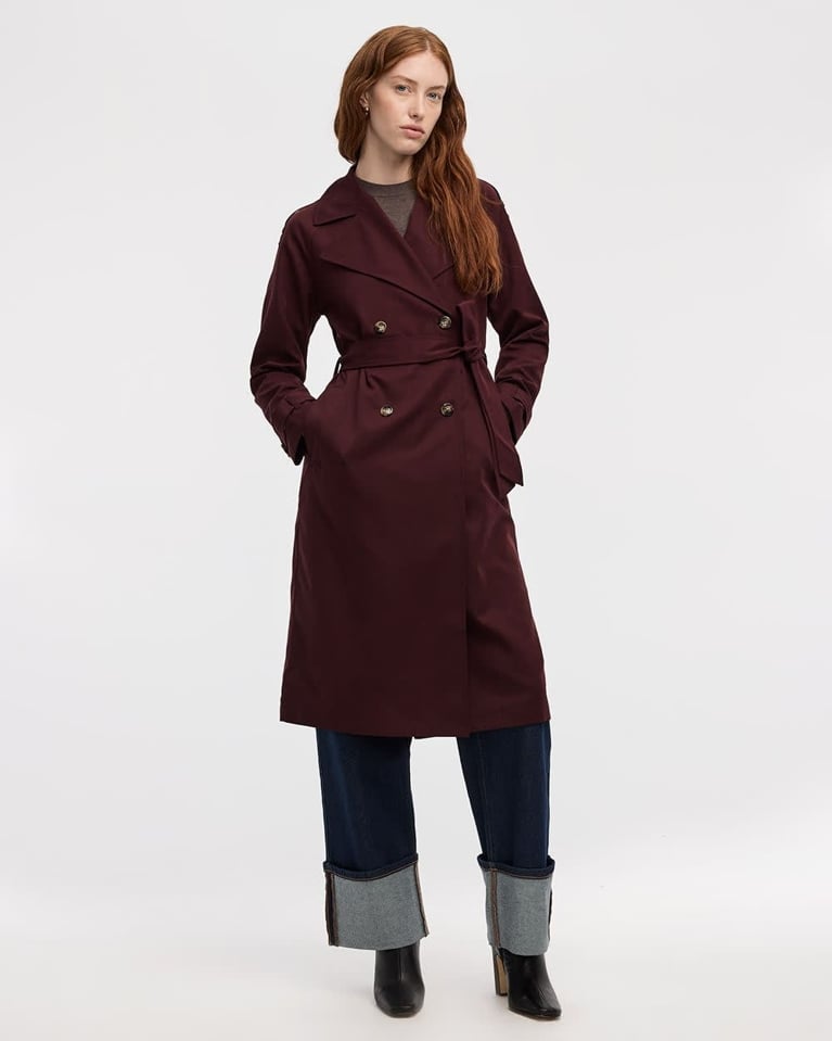 8 façons de réinventer l’indémodable trench