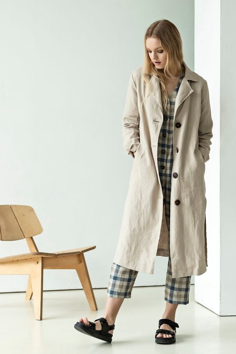 8 façons de réinventer l’indémodable trench