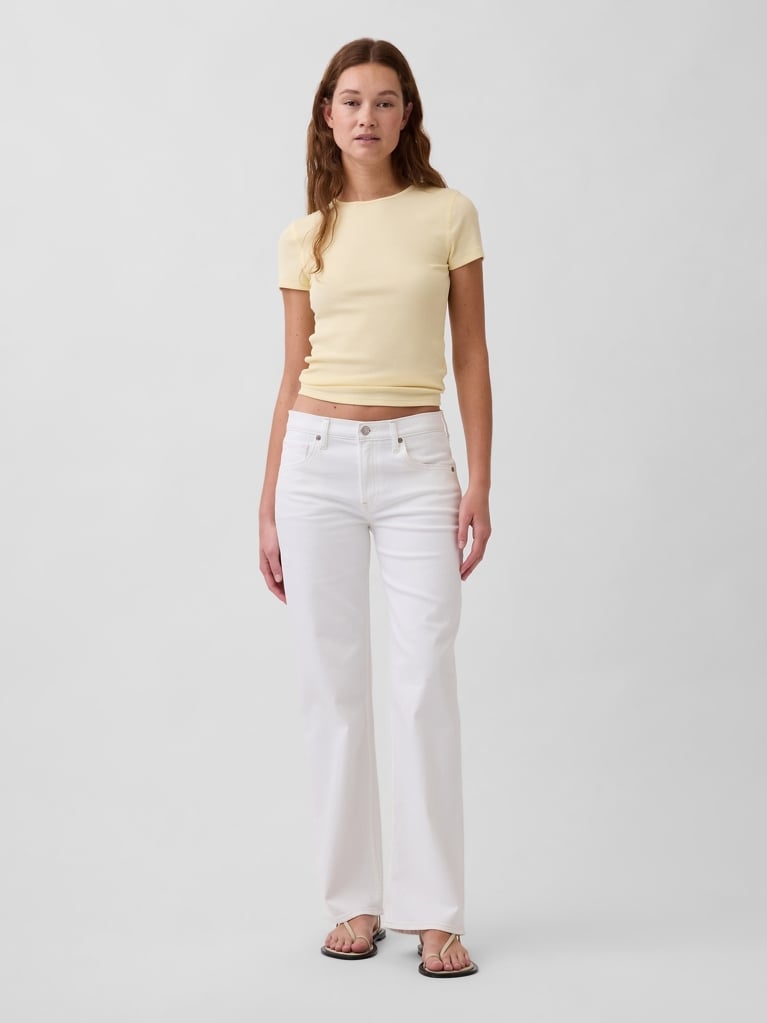Jeans: les coupes et les couleurs tendance à adopter en 2026