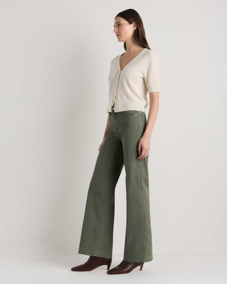 Jeans: les coupes et les couleurs tendance à adopter en 2026