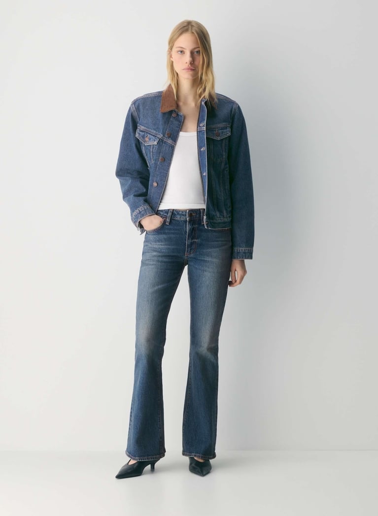 Jeans: les coupes et les couleurs tendance à adopter en 2026