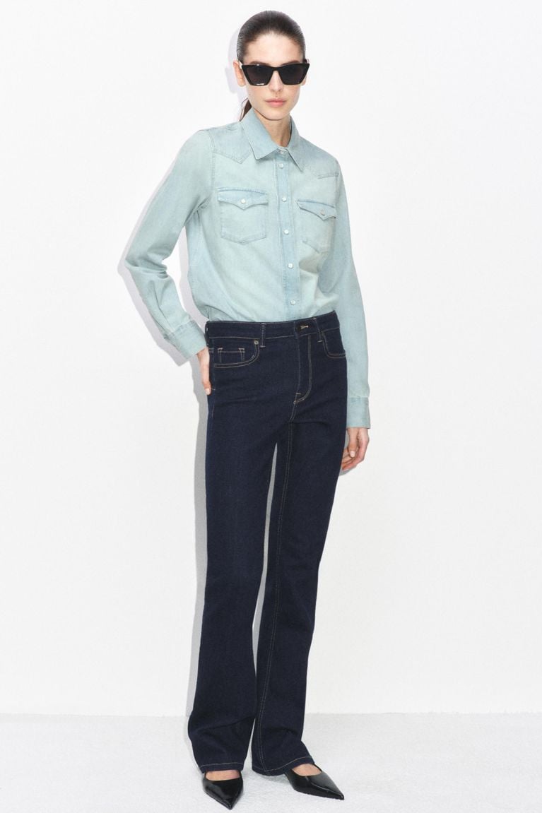 Jeans: les coupes et les couleurs tendance à adopter en 2026