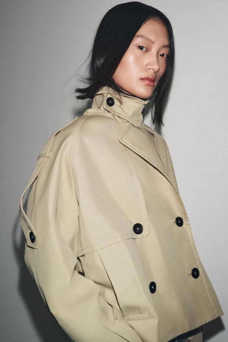 8 façons de réinventer l’indémodable trench