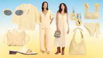 Jaune beurre : comment adopter la tendance