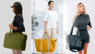12 sacs de voyage aussi beaux que pratiques