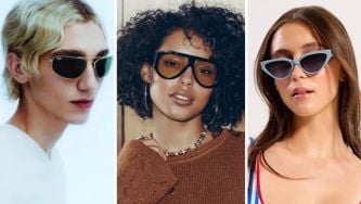 Lunettes de soleil: les plus grandes tendances de 2026