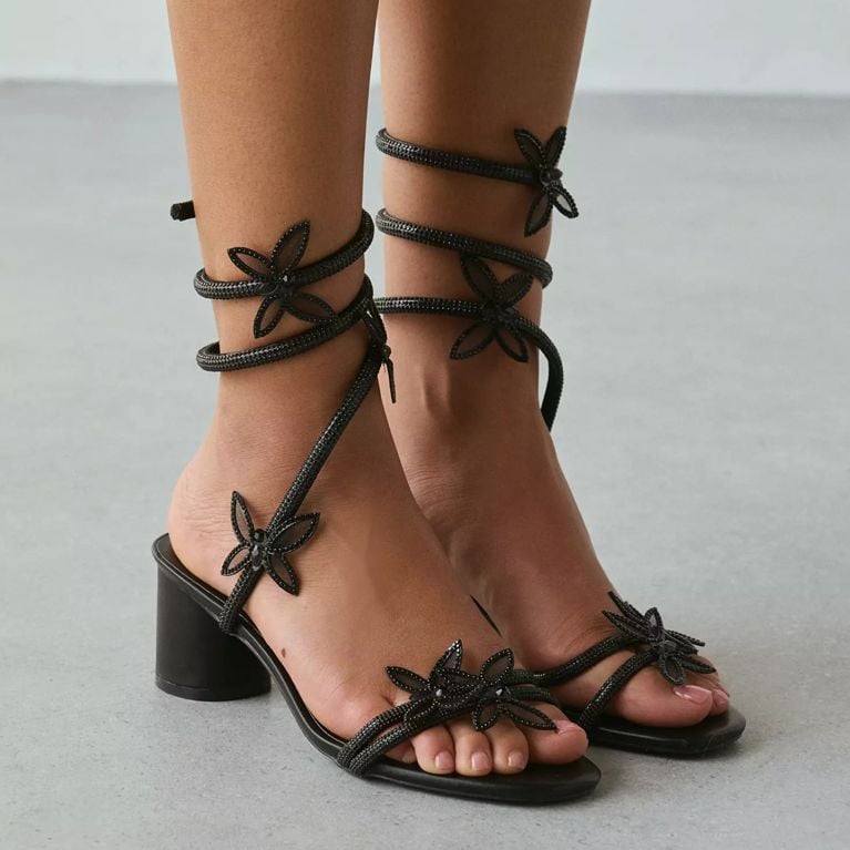 Sandales : les 5 tendances de l’été