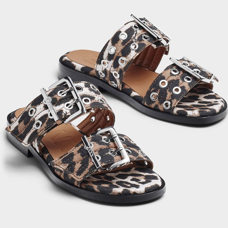 Sandales : les 5 tendances de l’été