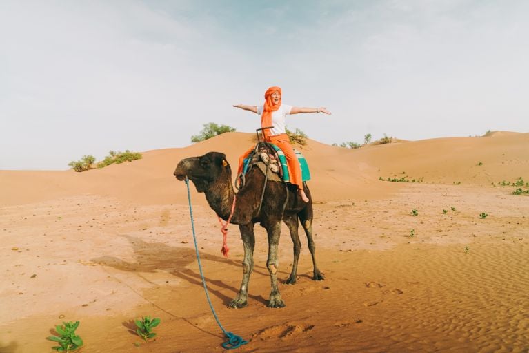 Le Maroc gourmand de Geneviève O’Gleman