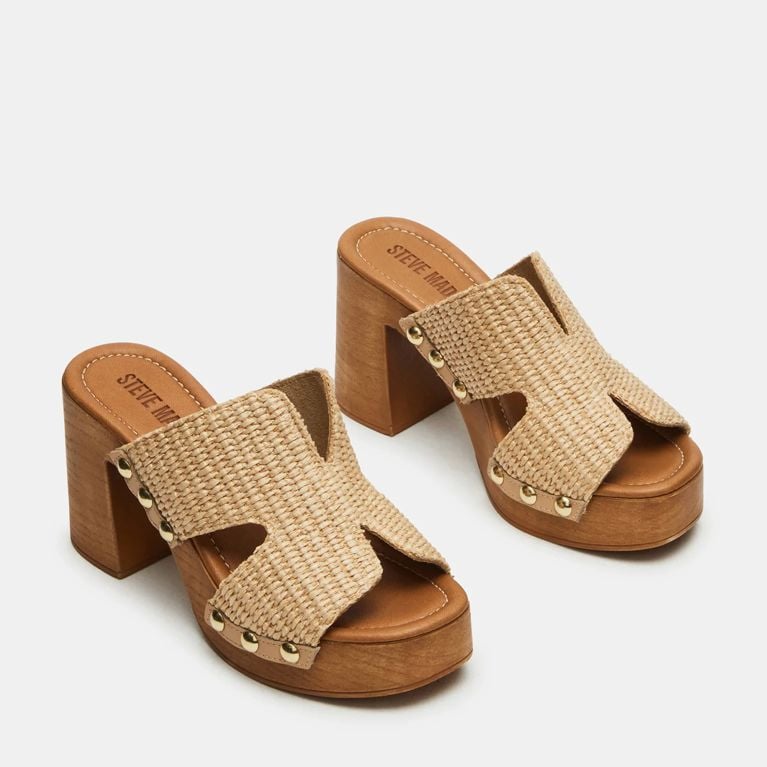 Sandales : les 5 tendances de l’été