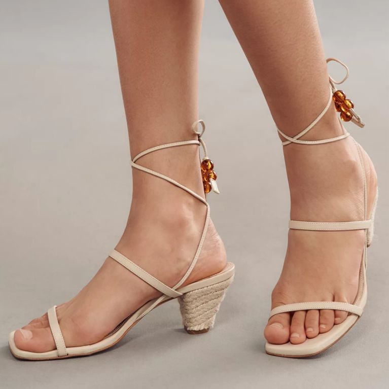 Sandales : les 5 tendances de l’été