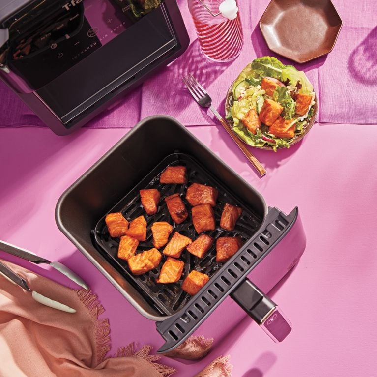 Friteuse à air : l'arme secrète du cuisinier expert