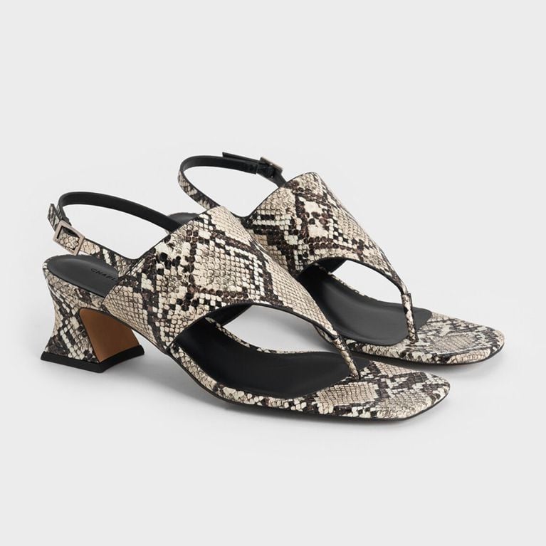 Sandales : les 5 tendances de l’été