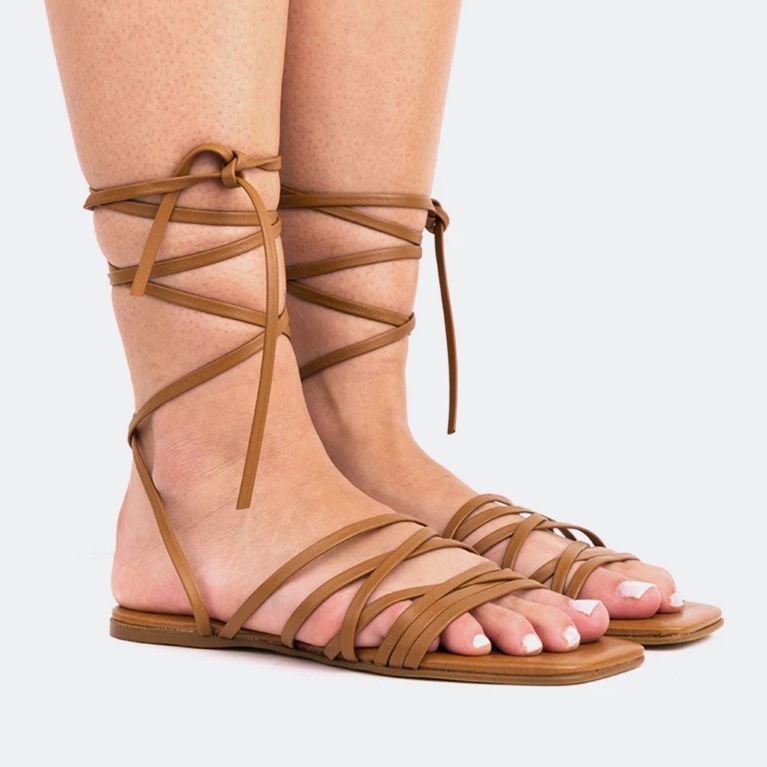 Sandales : les 5 tendances de l’été
