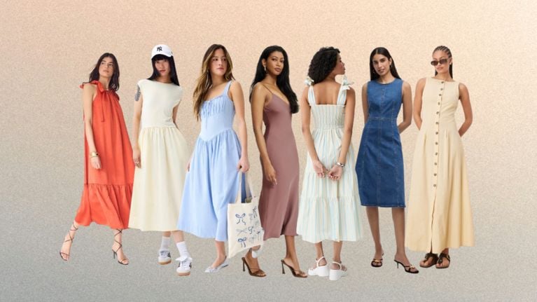 Les plus belles robes d’été, du bureau à la piscine