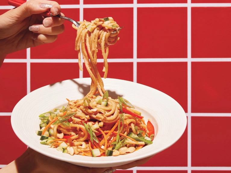 Le meilleur truc pour préparer une salade de pâtes parfaite