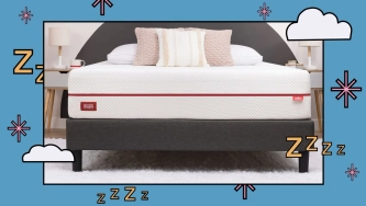 Nous avons testé : le matelas Douglas Sommet