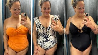 5 maillots de bain une-pièce vraiment flatteurs