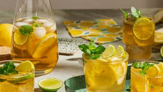 L’art du véritable thé glacé