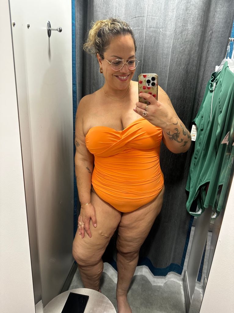 5 maillots de bain une-pièce vraiment flatteurs